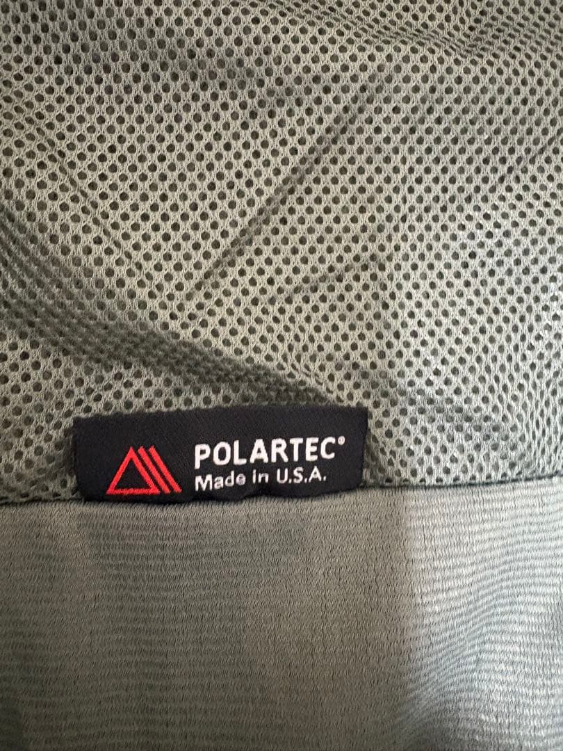 【美品】ECWCS GEN3 level3 フリース ジャケット 米軍 実物