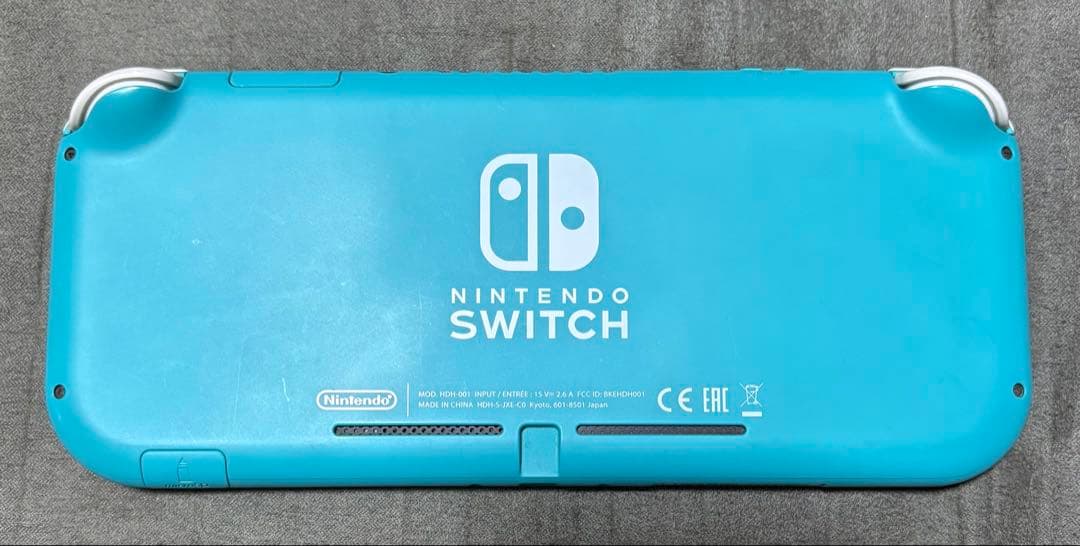 Nintendo Switch Light 本体のみ