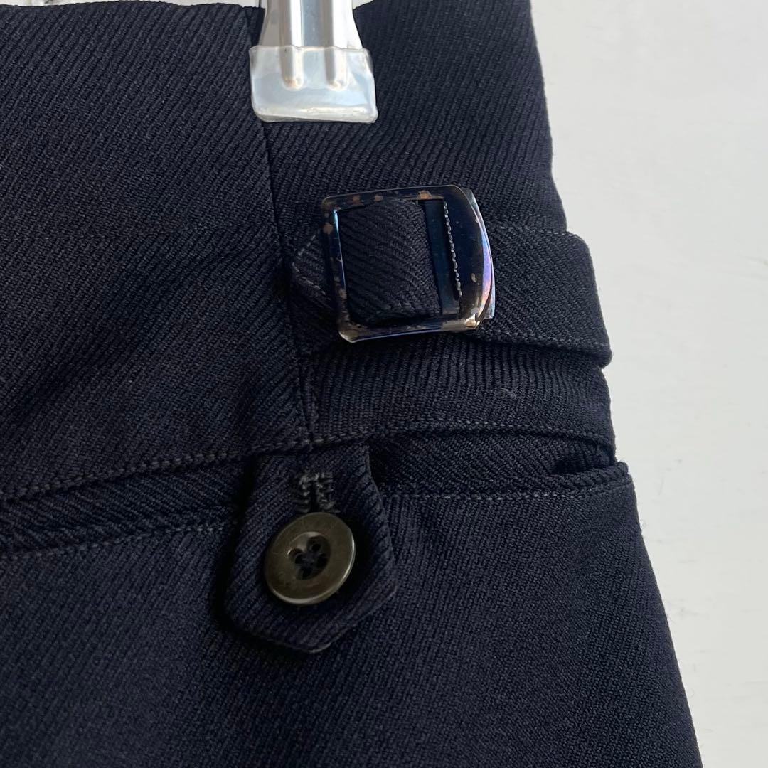 60s 70s ユーロ ドレスパンツ スラックス ヴィンテージ 古着 ヨーロッパ