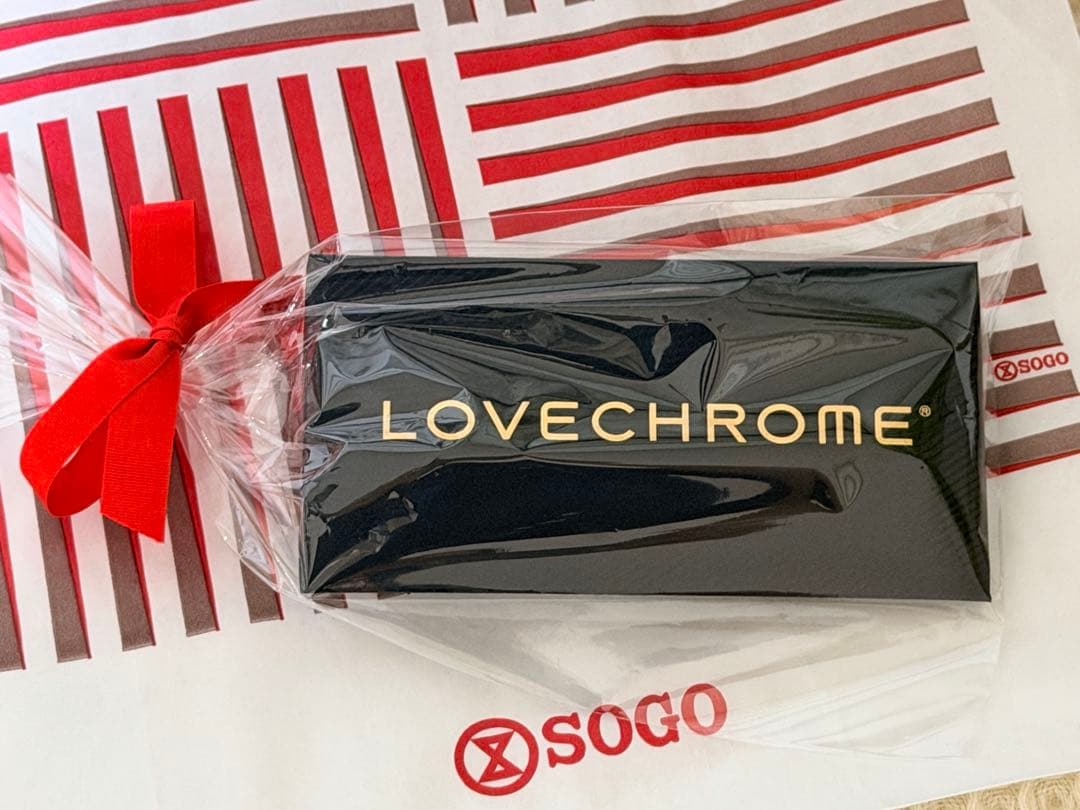 ☆t-k-g☆さん専用★LOVECHROME K24GP TSUKI GOLD