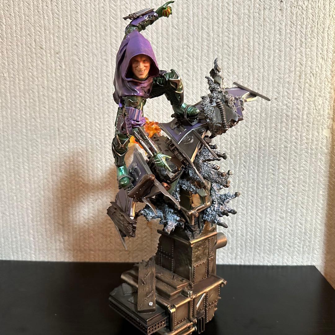 1日限定価格【アイアンスタジオ】グリーンゴブリン【iron studios】