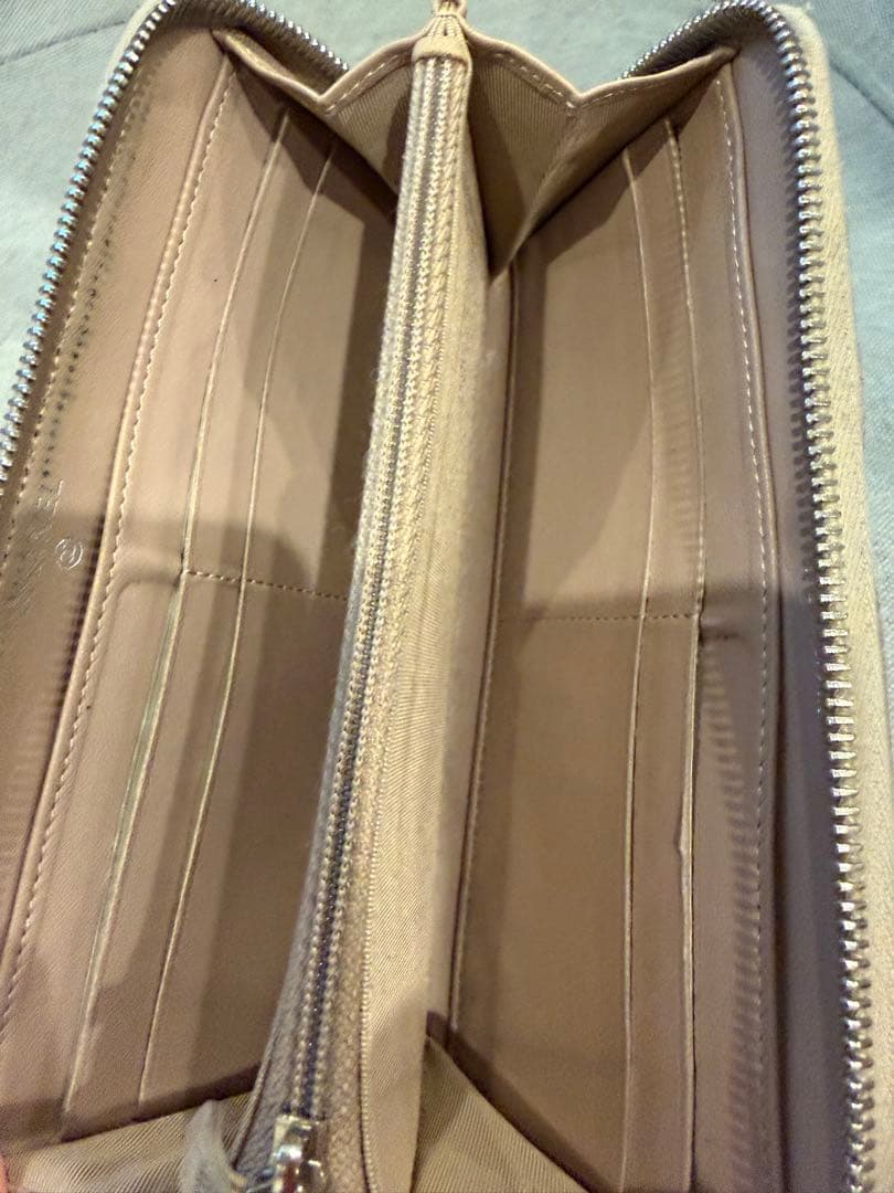 【値下げ不可】CHANEL マトラッセ ラムスキン 長財布　シャネル