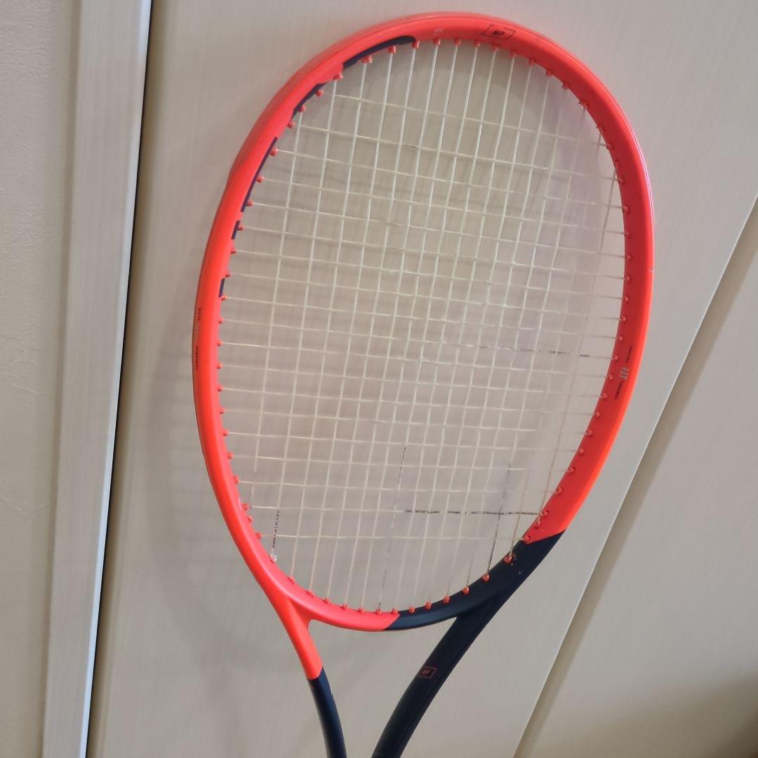 HEAD ラジカルMP RADIAL MP クリップ2