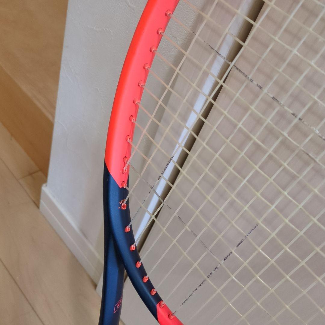 HEAD ラジカルMP RADIAL MP クリップ2