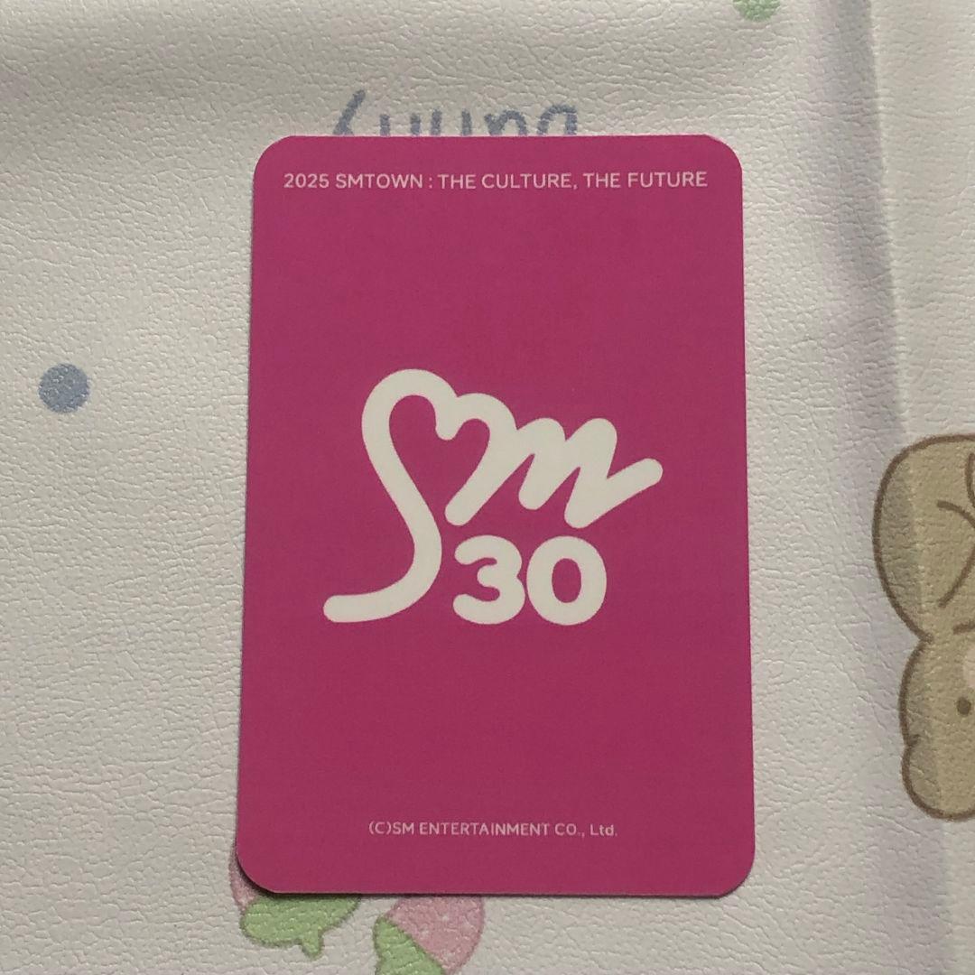 aespa ktown4u ラキドロ SMtown30周年 トレカ ジゼル