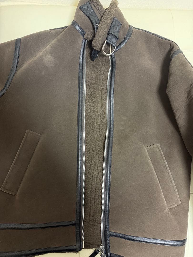 ジャケット・アウター todayful Flight Over Jacket 38