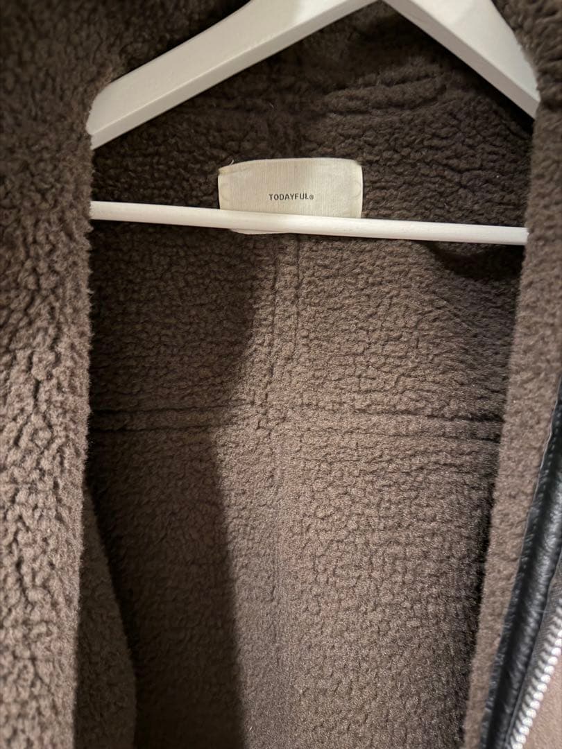 ジャケット・アウター todayful Flight Over Jacket 38