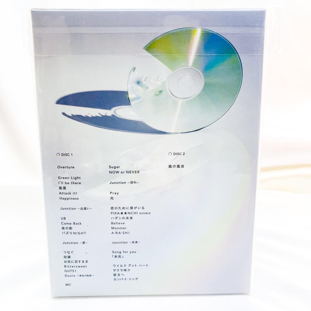 新品　未開封　嵐 untitled 初回限定版 ブルーレイ