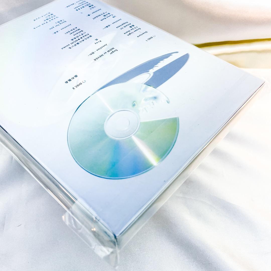 新品　未開封　嵐 untitled 初回限定版 ブルーレイ