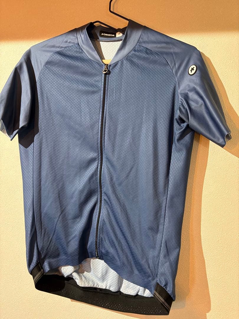 ASSOS 半袖 サイクルジャージ