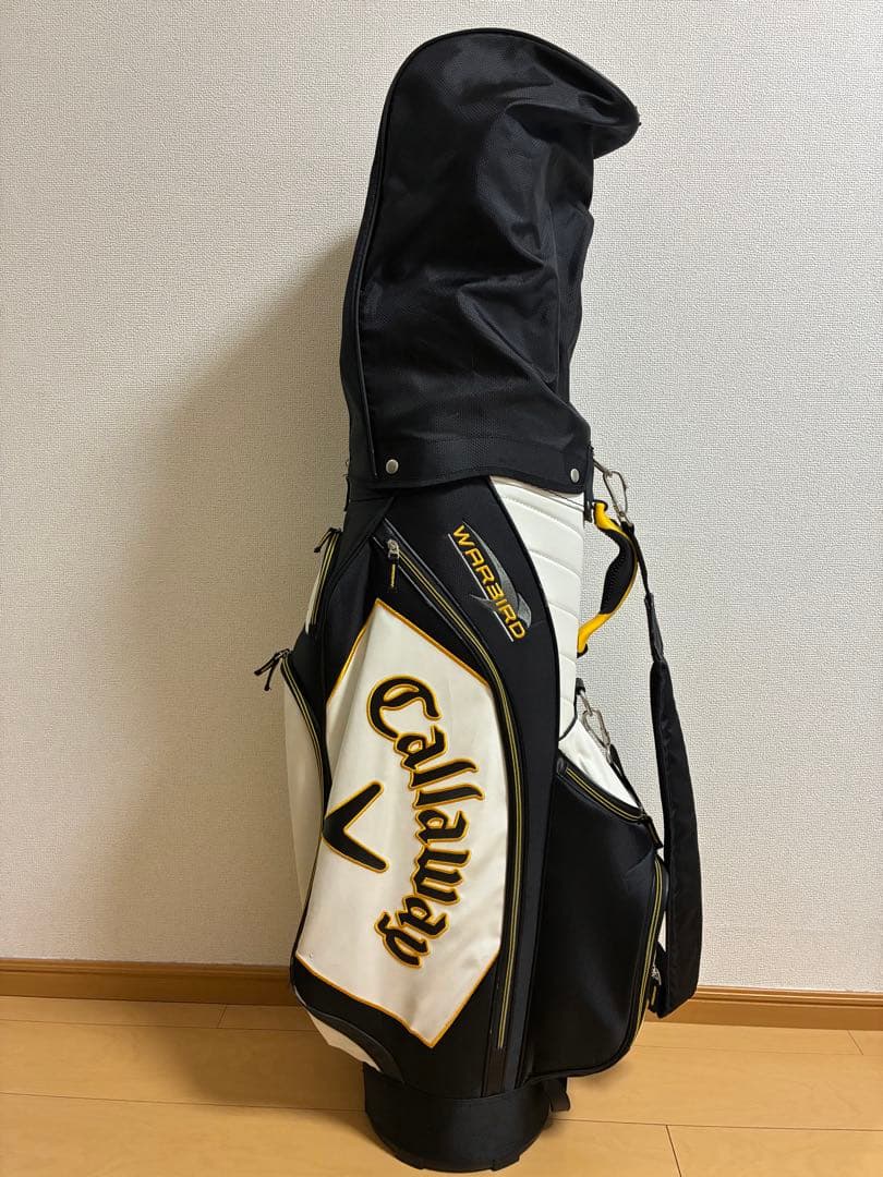 Callaway Warbird キャディバッグ　ゴルフバッグ