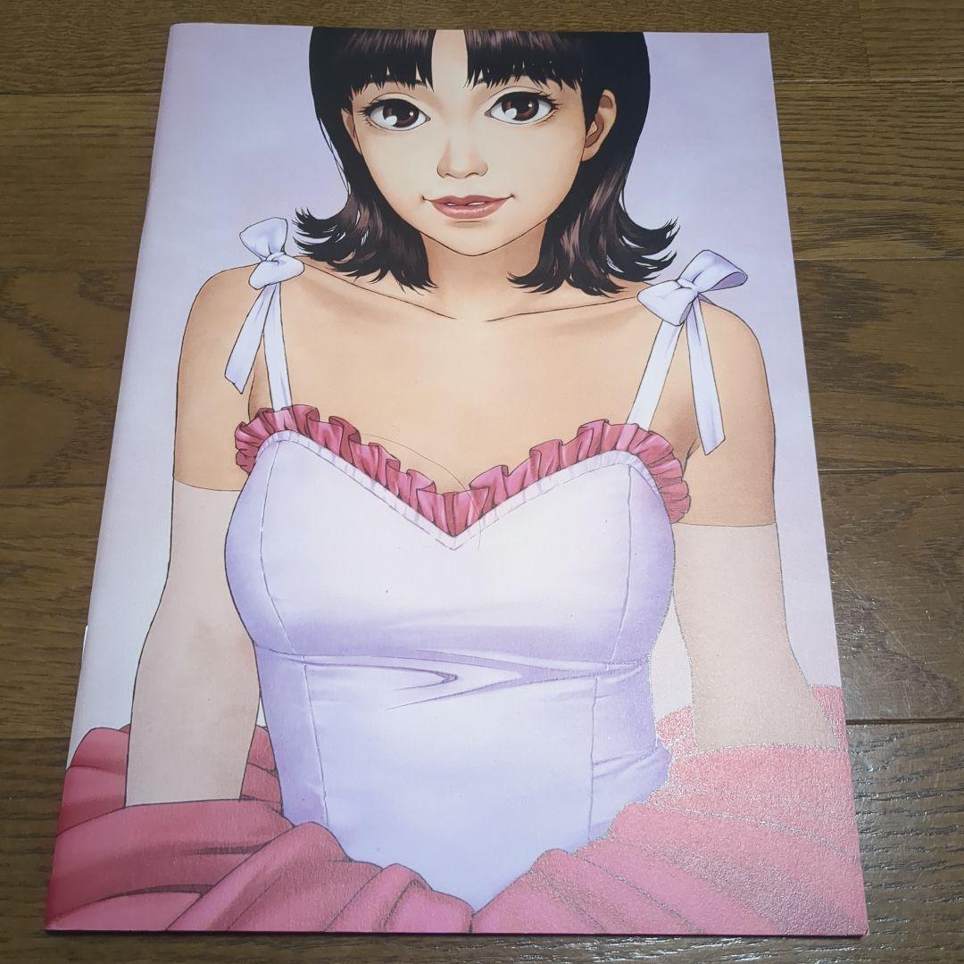 PERFECT BLUE 今敏 絵コンテ集