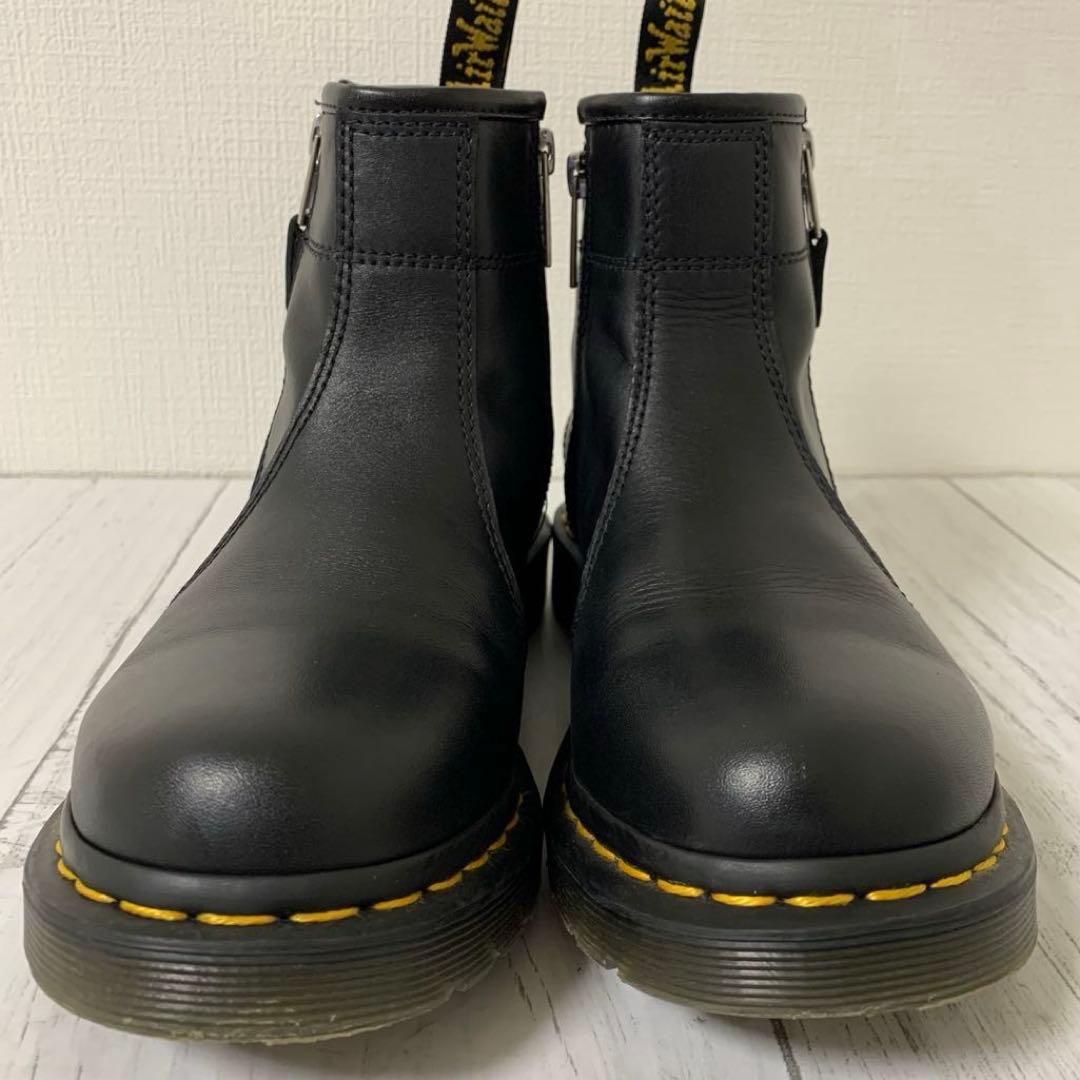 【超美品】Dr.Martens 2976 TWIN ZIPチェルシーブーツ25㎝