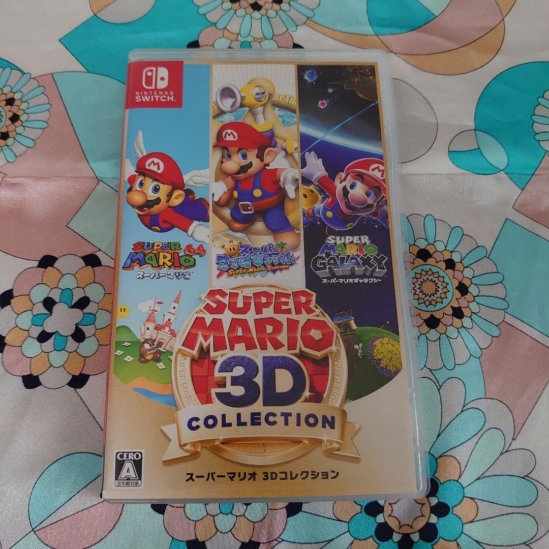 Switch　スーパーマリオ3Dコレクション