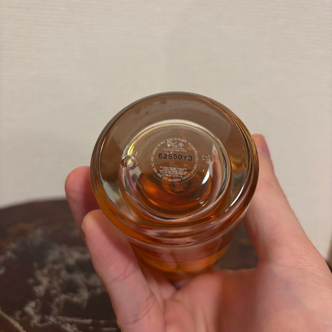 【廃盤】　Maison Margielaウィスパーインザライブラリー 100ml