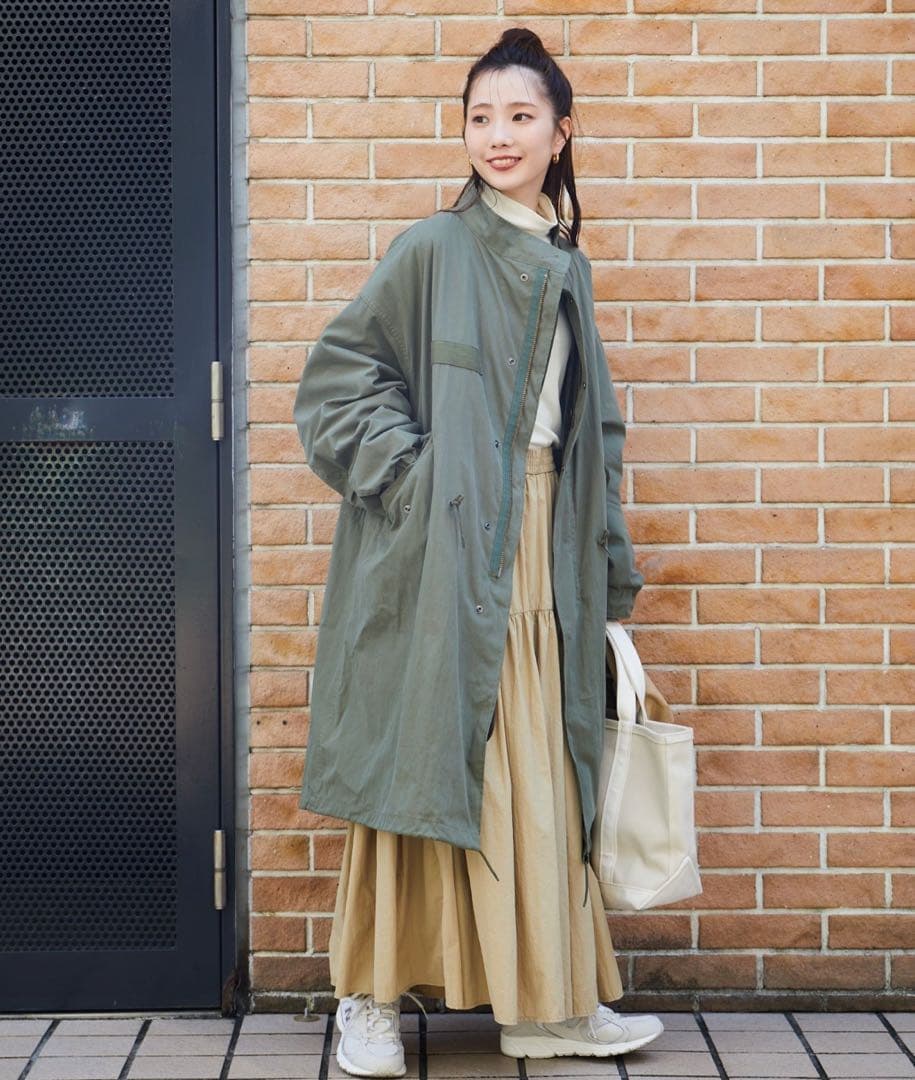 FREAK'S STORE モッズコート 3way