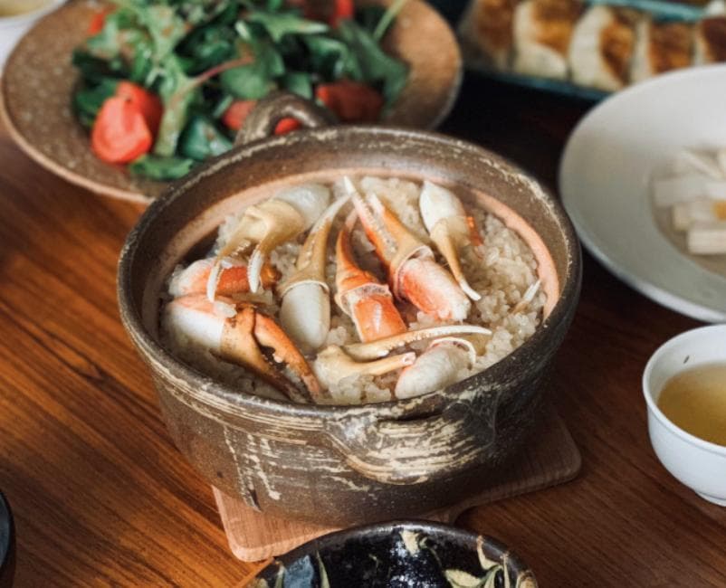 戸津圭一郎 土鍋 (小)