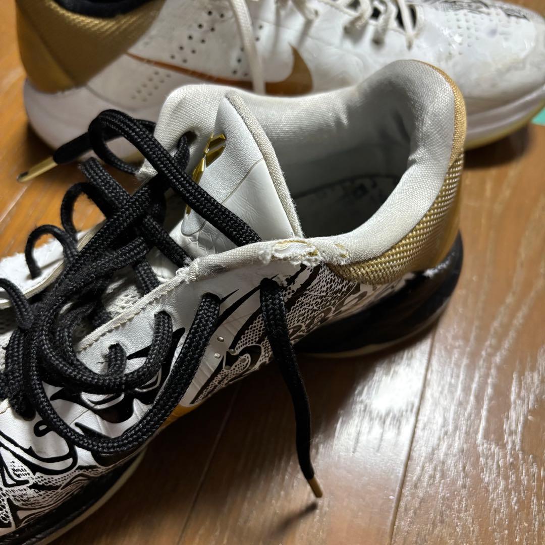 シューズ(男性用) Nike Kobe 5 Protro \"Big Stage\"