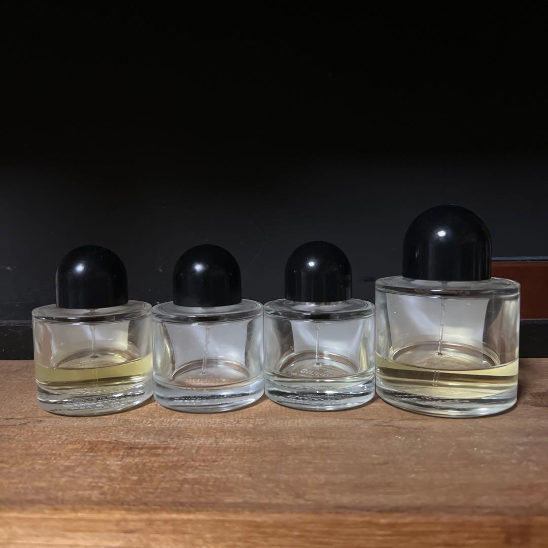 BYREDO 香水 4本セット