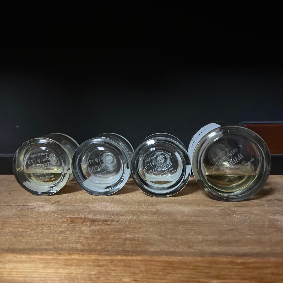 BYREDO 香水 4本セット