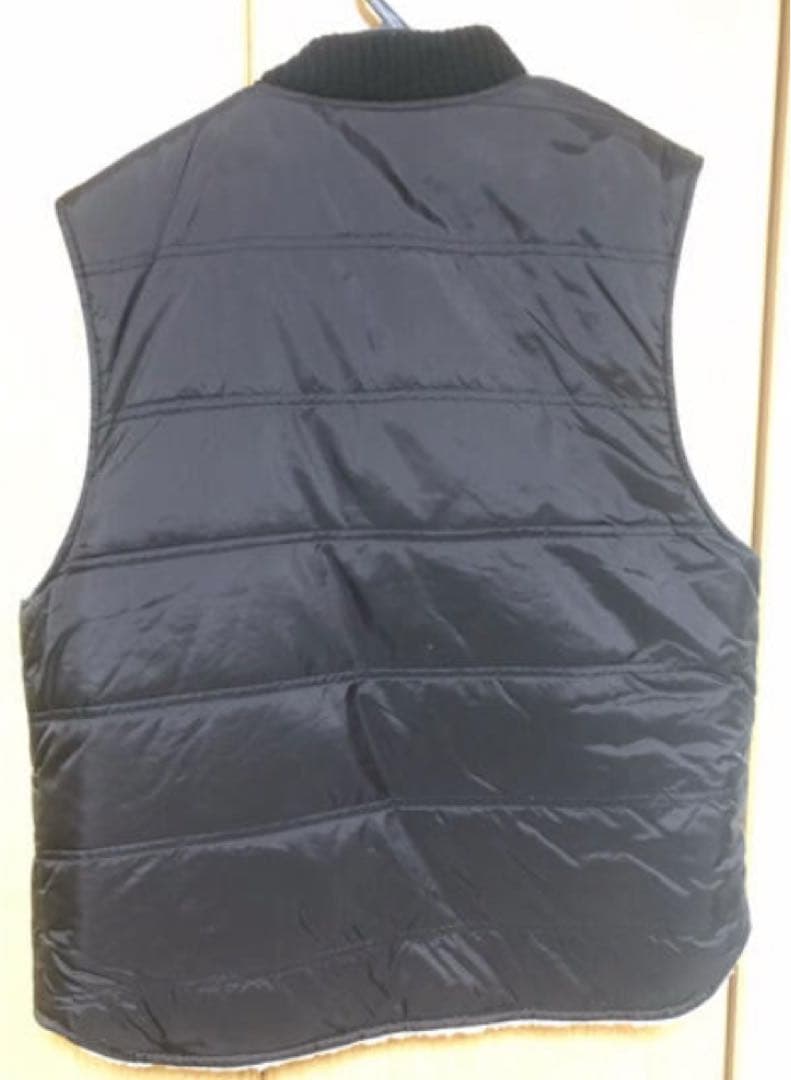 supreme 16FW シュプリーム ボアベスト リバーシブル　S