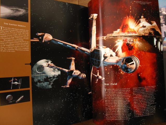 Sculpting a Galaxy　スターウォーズ