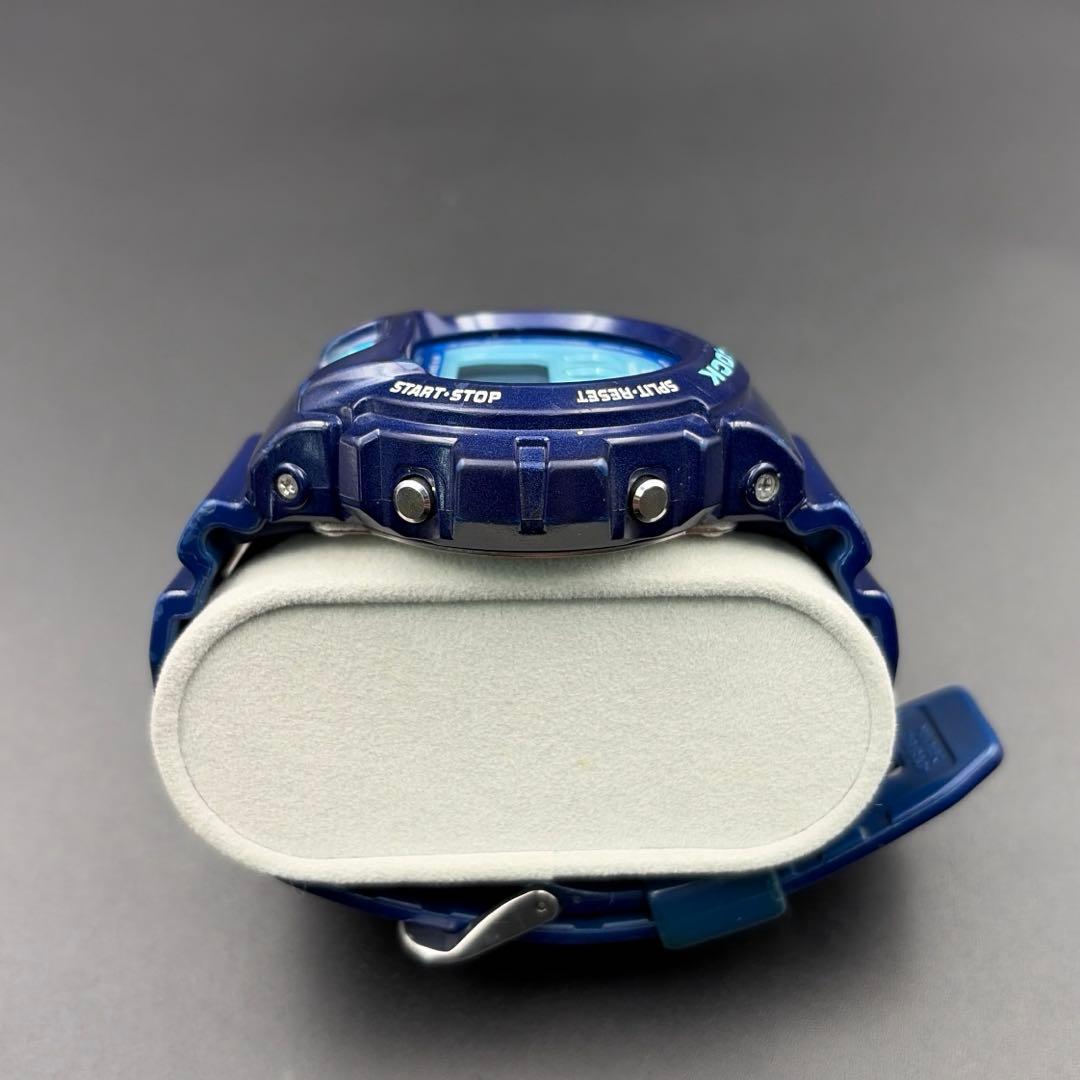 G-SHOCK DW-6900CC クレイジーカラーズ ブルー 三つ目