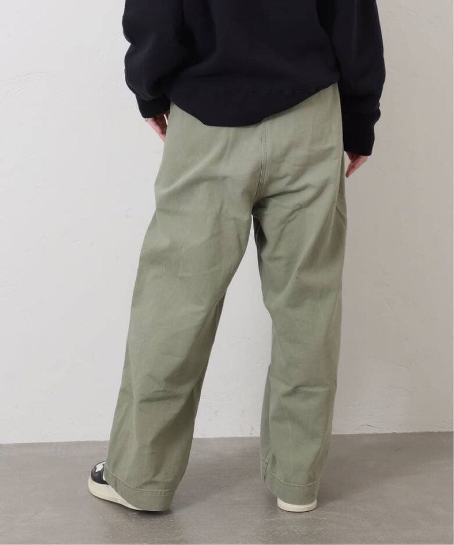 【chimala】 US ARMY OFFICER TROUSERS-SHORT