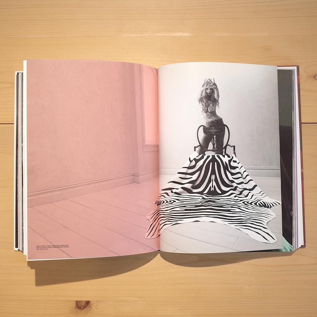 self service　fall winter 2008 洋書　洋雑誌