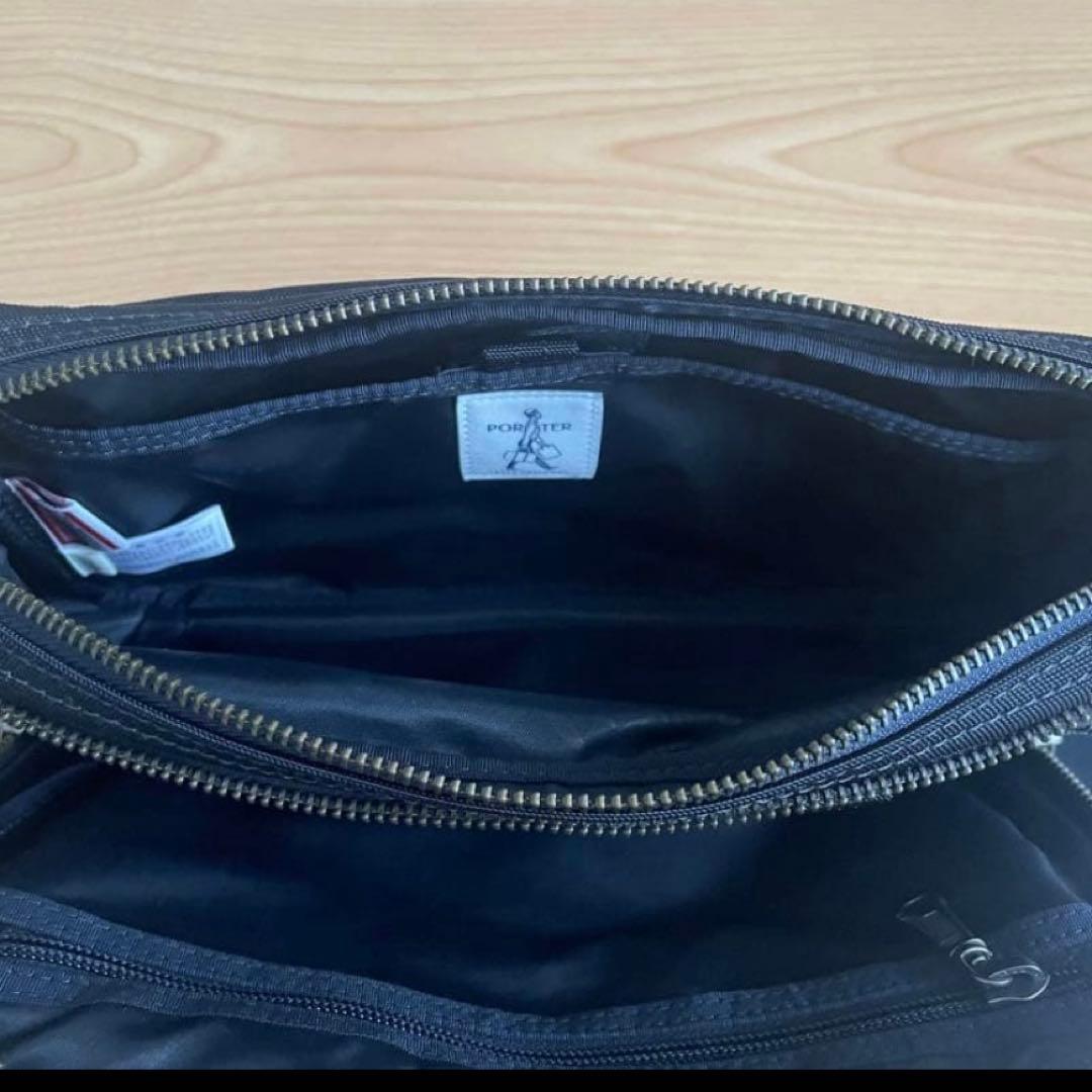 PORTER ショルダーバッグ デニム　吉田カバン