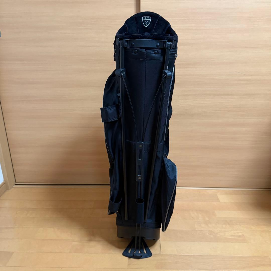 【廃盤品】NIKE ナイキゴルフ スタンド式 キャディバッグ 軽量 ゴルフ