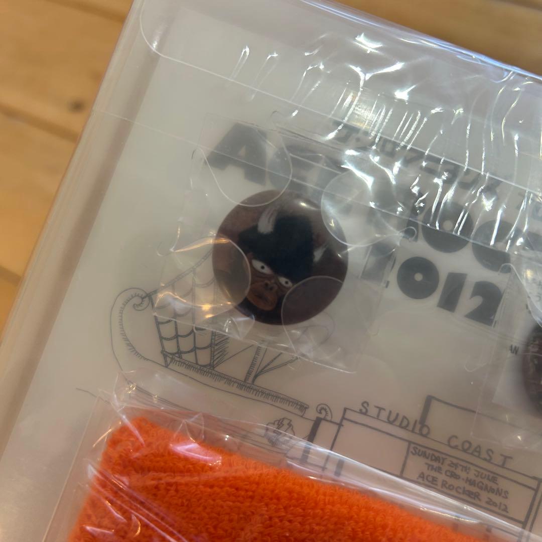 ☆クロマニヨンズ☆DVD ガンボインフェルノ　2014-2015 初回生産限定盤