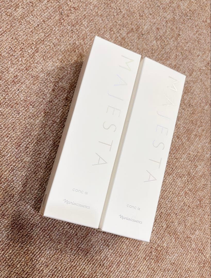 ナリス マジェスタ コンクα（ふきとり用化粧水） 180ml 2本セット