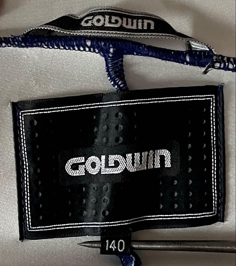 GOLDWIN レーシングスーツ G-7501Jパット付きワンピース 140