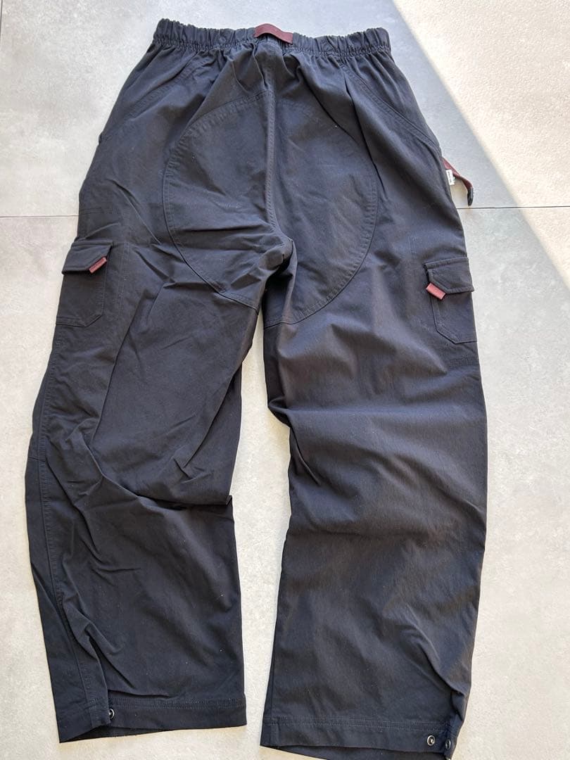 Nike ACG OREGON シリーズ　ブラックカーゴパンツ　ナイキ