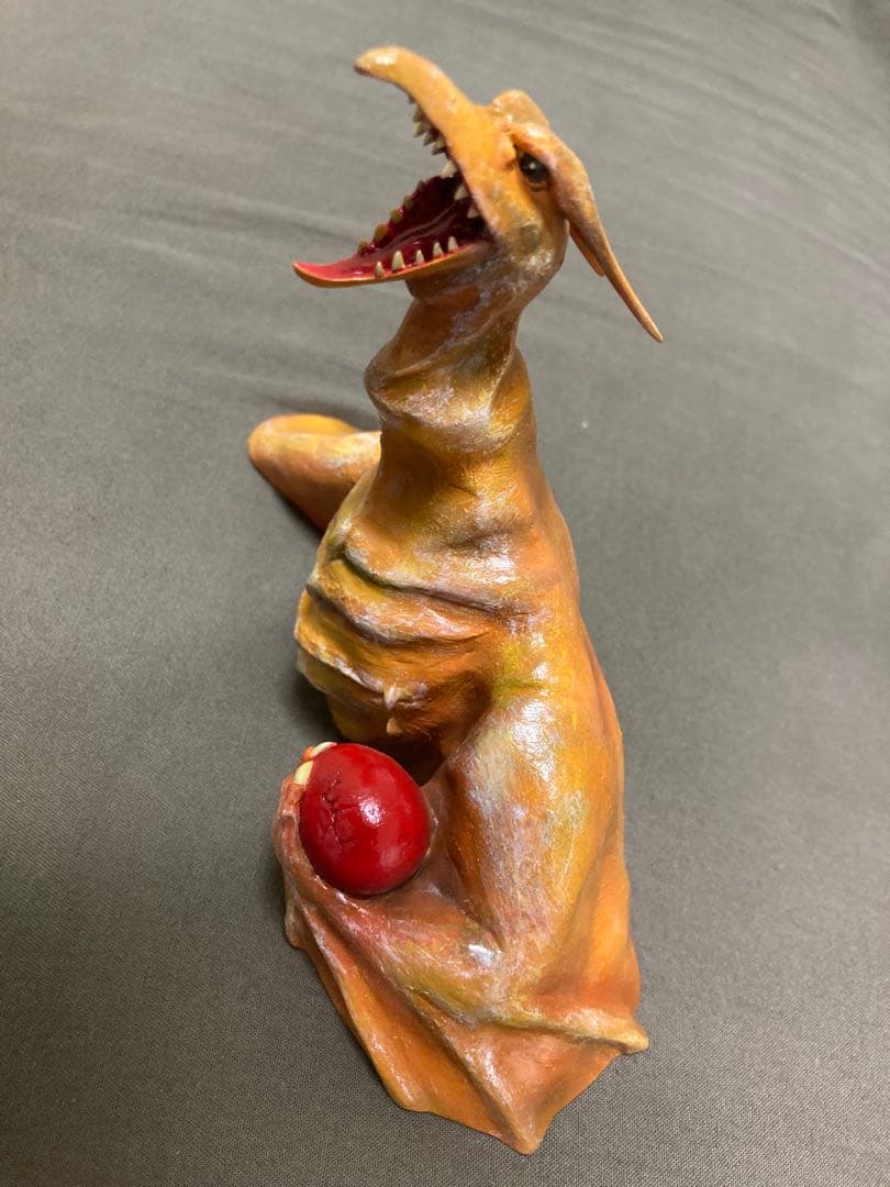 プロ制作　造形工房パオ　ラドン1993 完成品　酒井ゆうじ　ゴジラ 少年リック