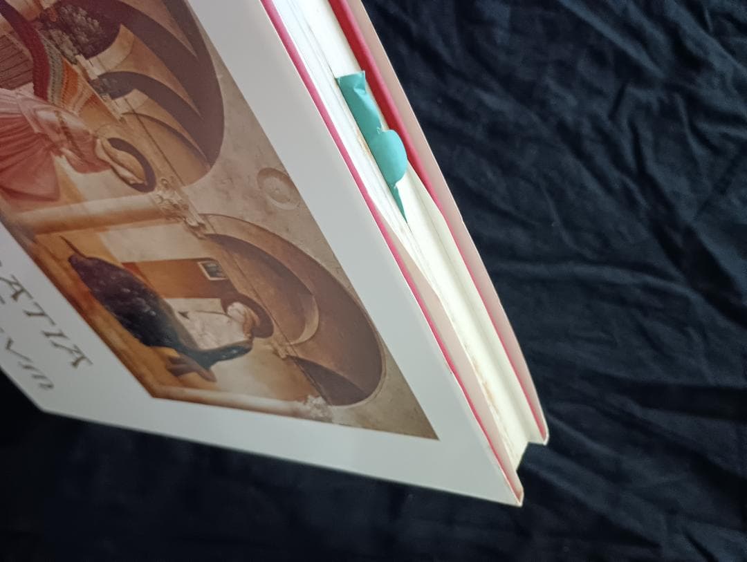 受胎告知 　限定1000部　シリアルナンバー入り