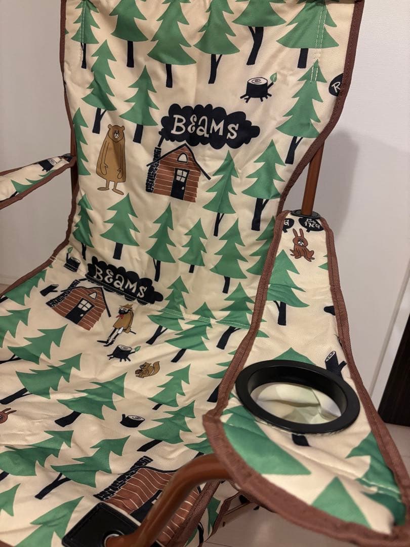 beams Coleman リゾートチェア