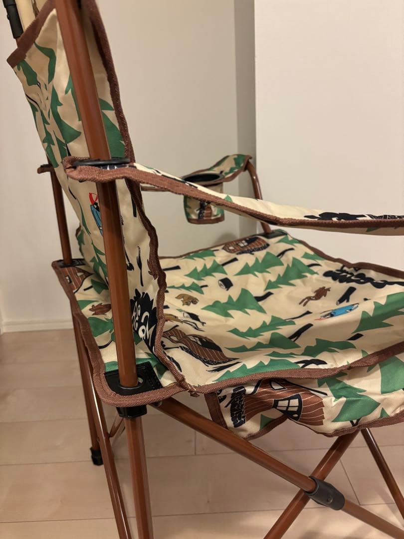 beams Coleman リゾートチェア