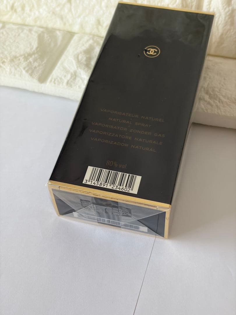 COCO CHANEL PARIS ココシャネル100ml オードトワレ