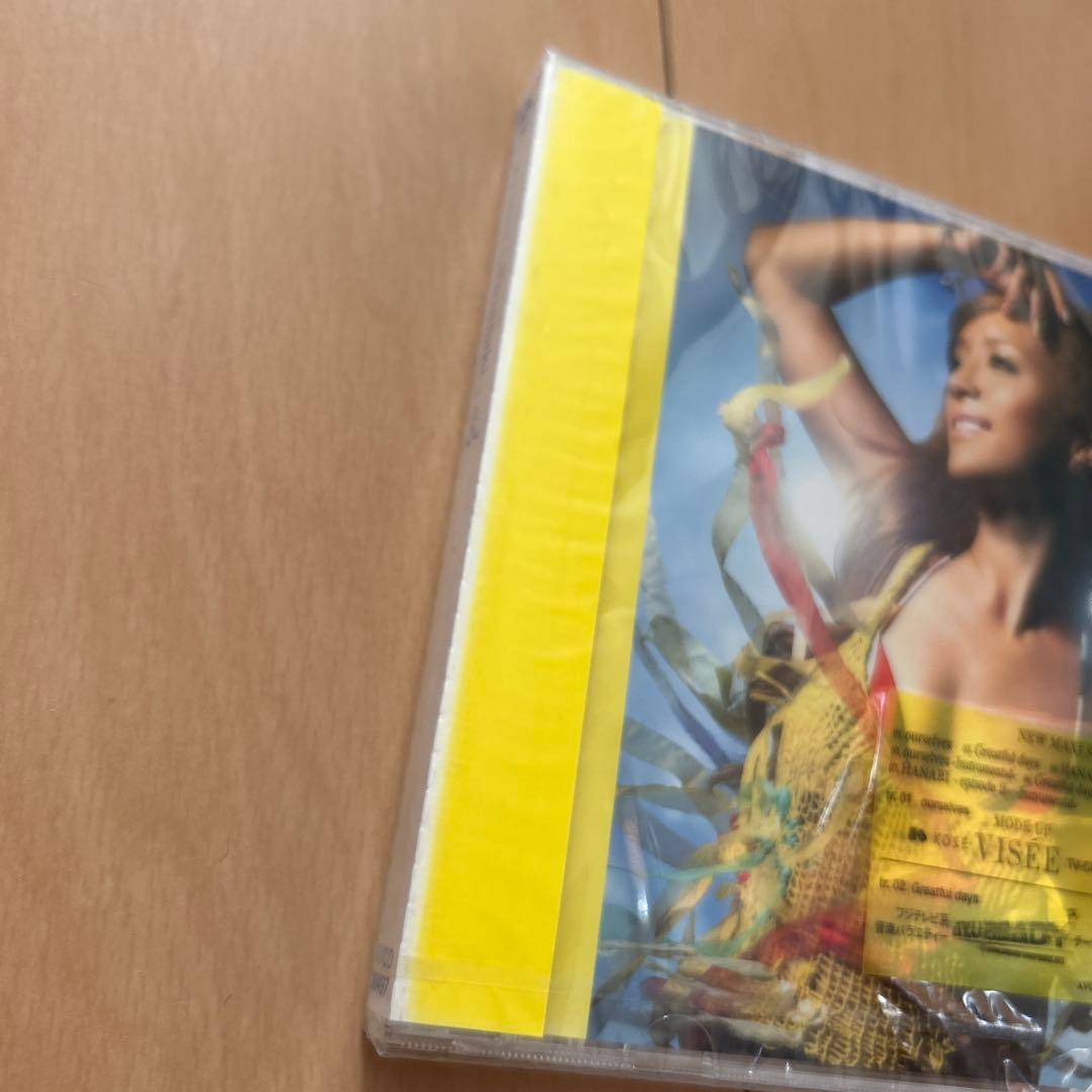 【即購入ok!!】浜崎あゆみ 2003年 マキシシングル 『&』新品未開封