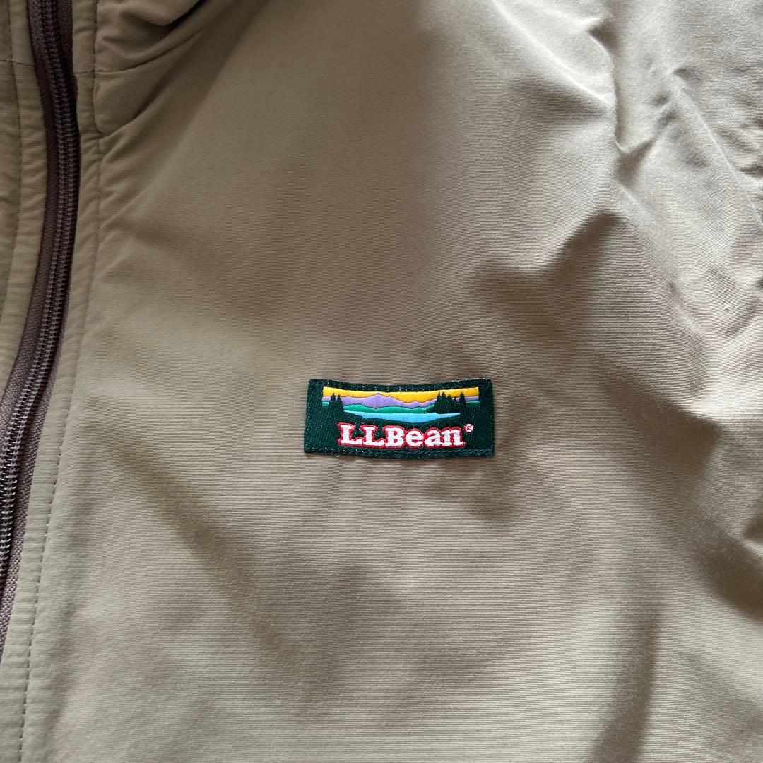 90s LL BEAN シェルドシンチラ型 ベスト XL