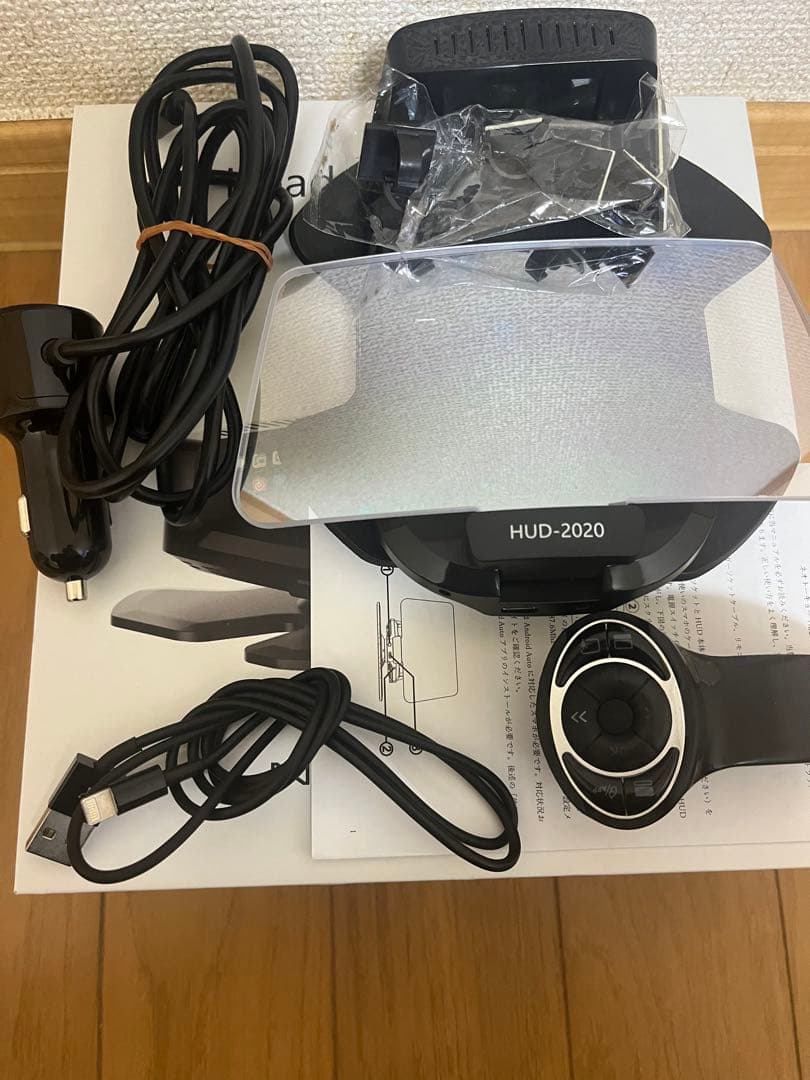 NEO TOKYO HUD-2020 ヘッドアップディスプレイ