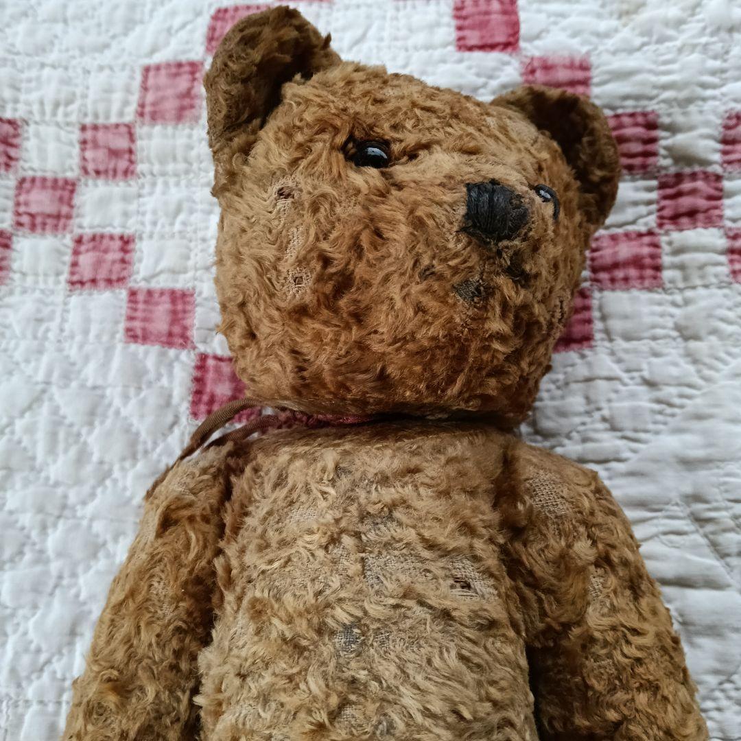 アンティーク テディベア フランス イギリス