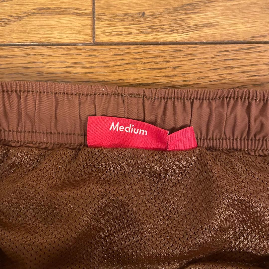 ま*と様 Supreme Arc Water Short \"Brown\"