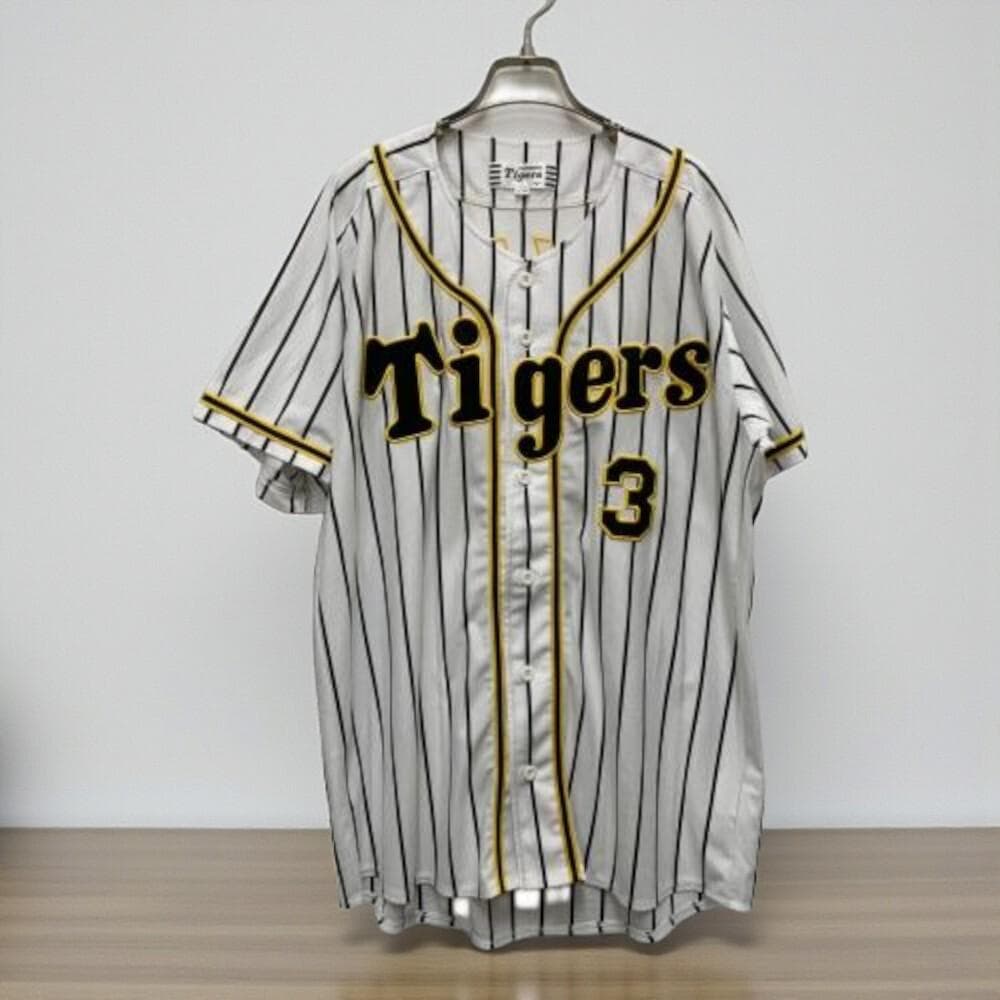 【美品・送料無料】阪神タイガース　大山悠輔　ユニフォーム 応援グッズ L