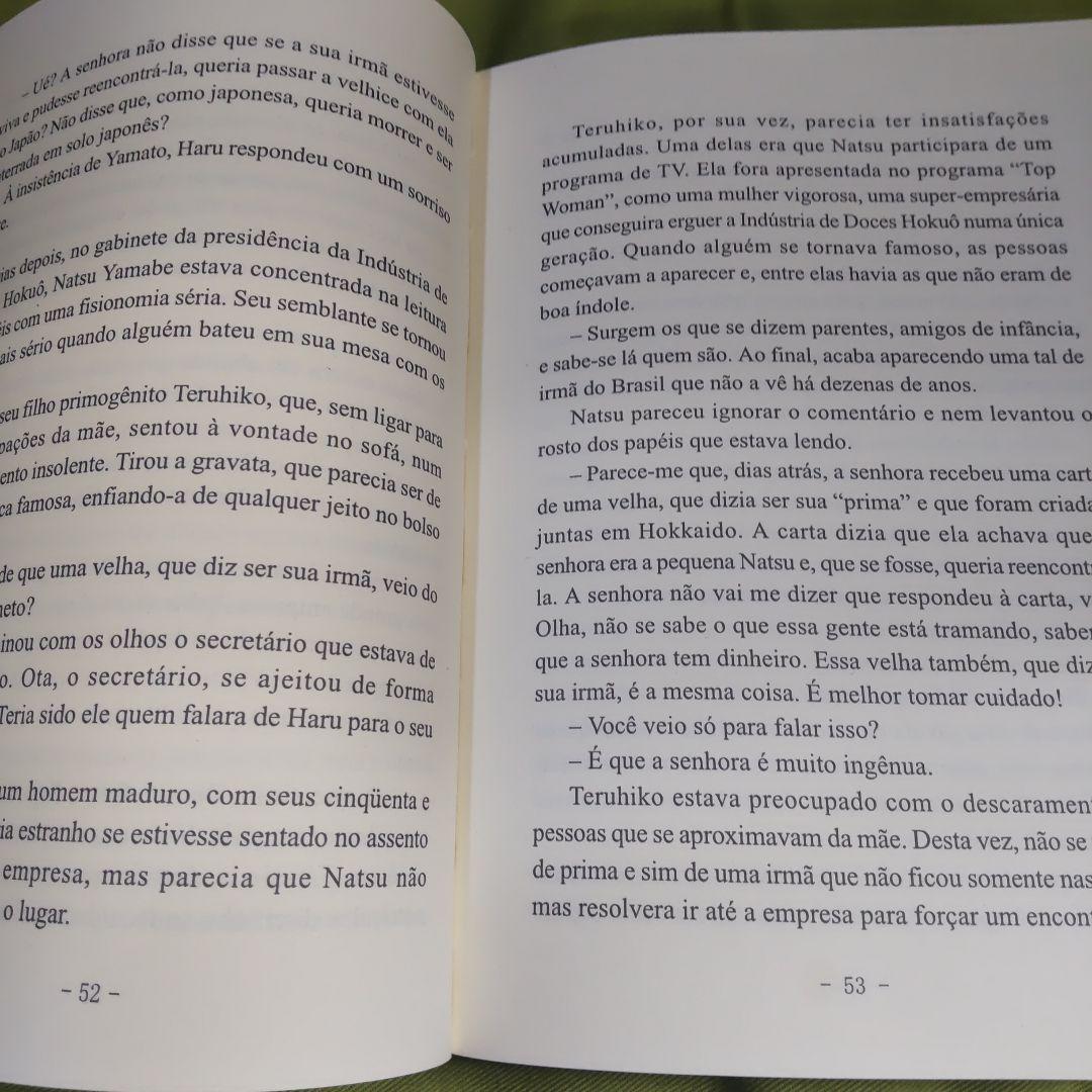 Haru e Natsu Sugako Hashida 洋書