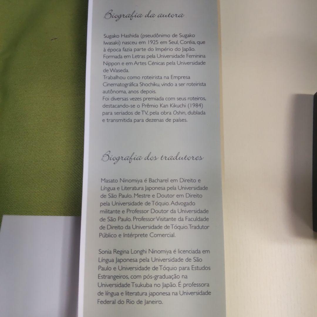 Haru e Natsu Sugako Hashida 洋書