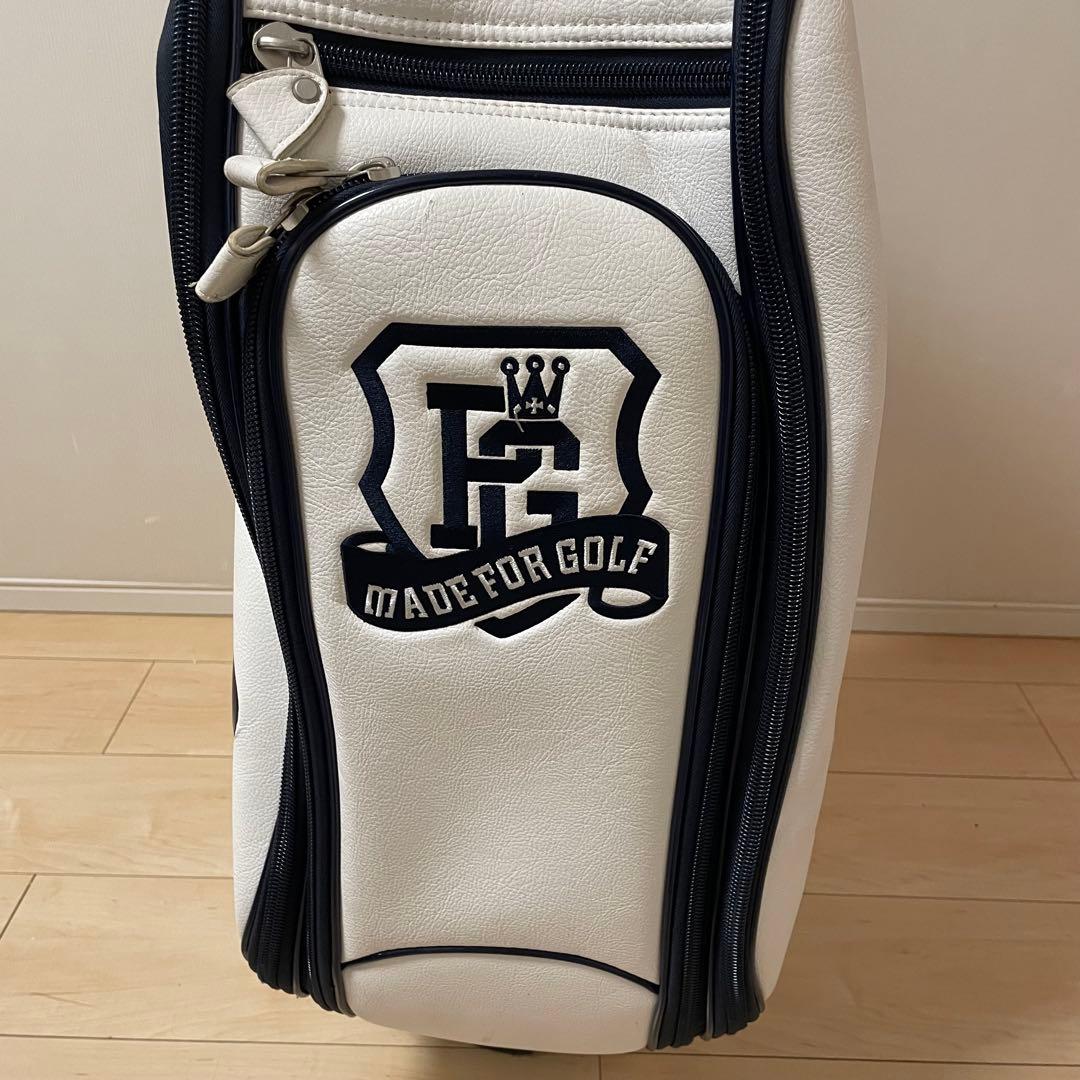 本日限定価格！キャディバッグ パーリーゲイツ　PEARLY GATES 25周年