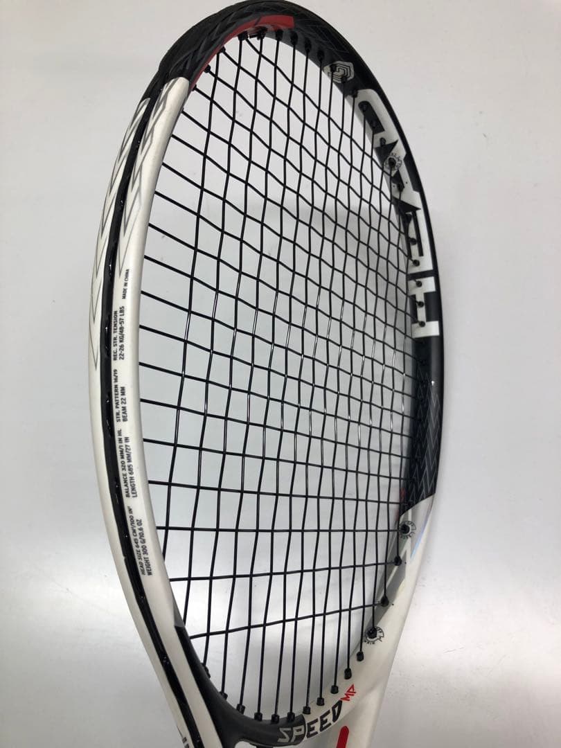 ヘッド スピードMP 2017